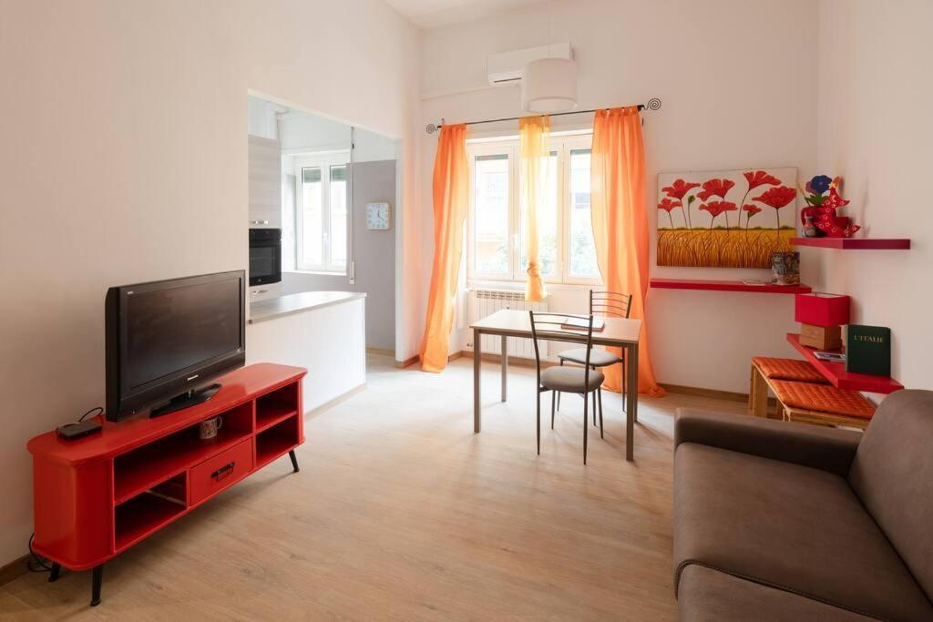 Lattanzio House Roma