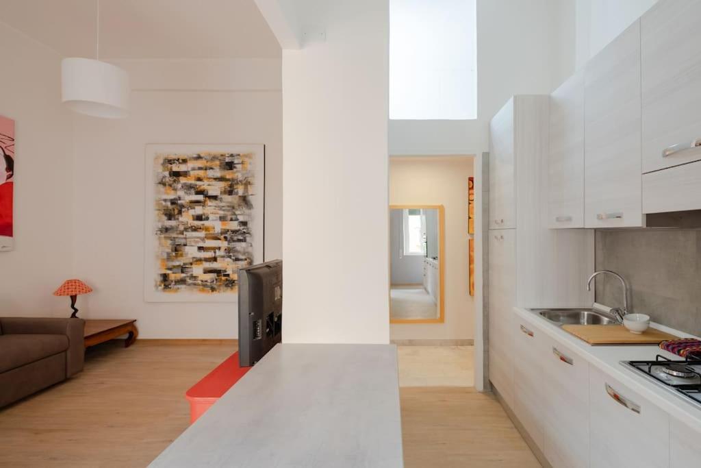 Lattanzio House Apartamento Roma