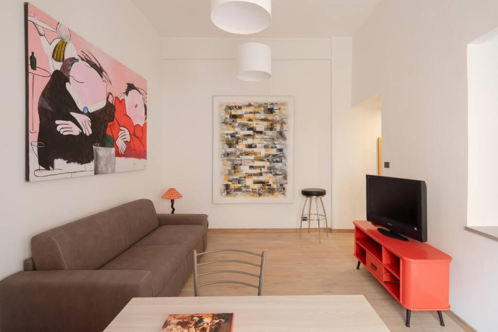 Lattanzio House Apartamento
