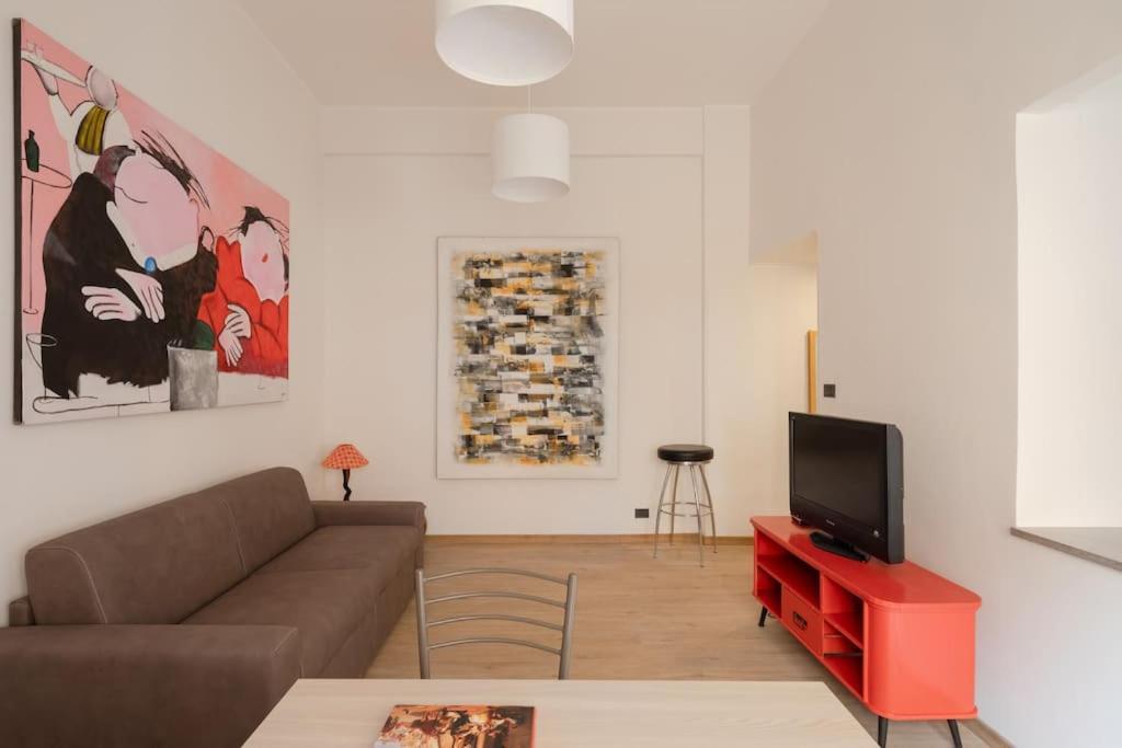 Lattanzio House Apartamento